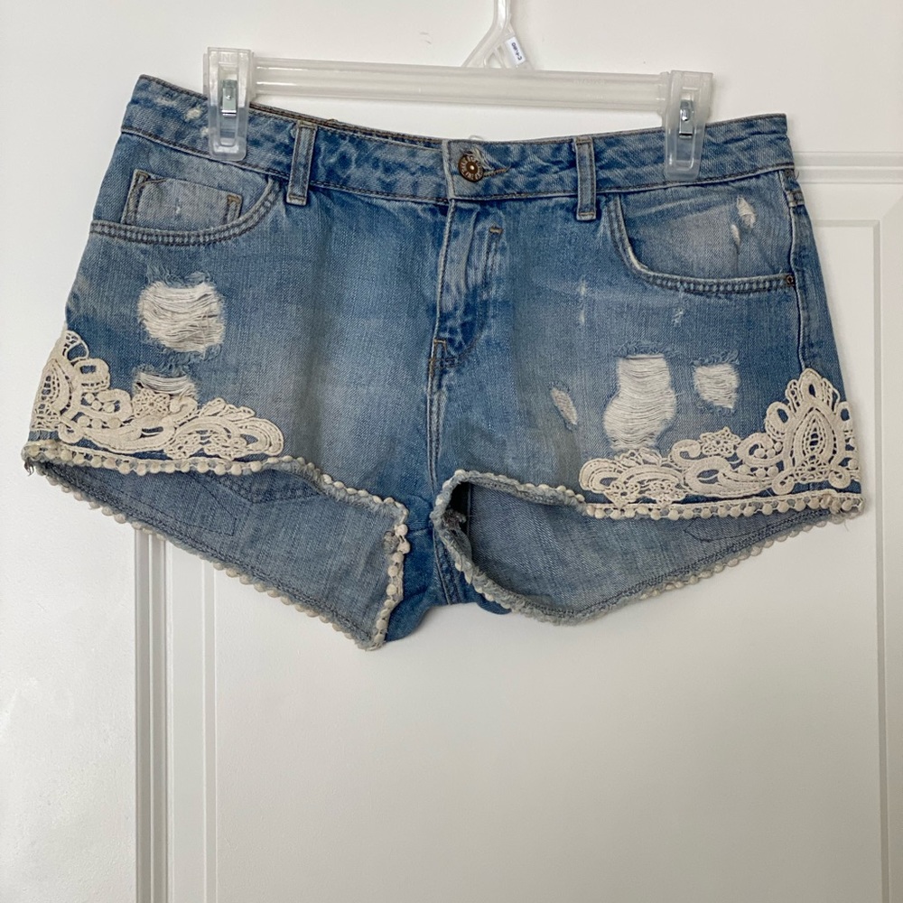 Zara Jean shorts